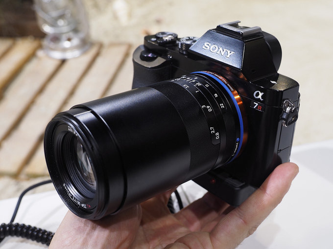 Zeiss Loxia 85 mm f/2.4 - przykadowe zdjcia