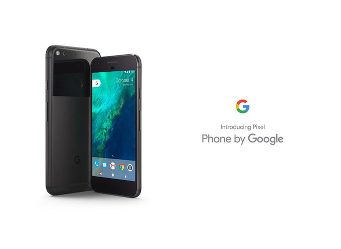 Google Pixel i Pixel XL