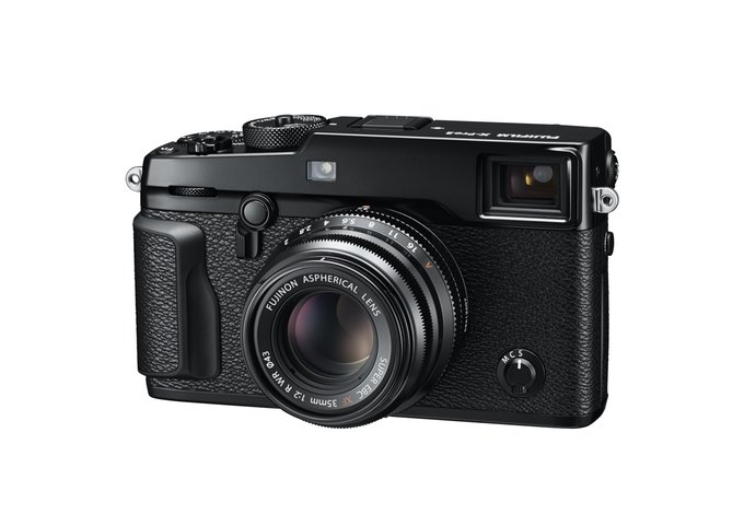 Fujifilm X-Pro2 - firmware 5.01