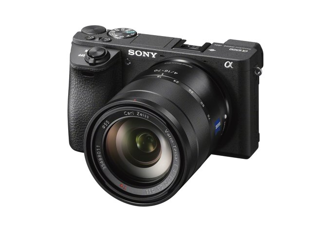 Sony A6500 - firmware 1.01