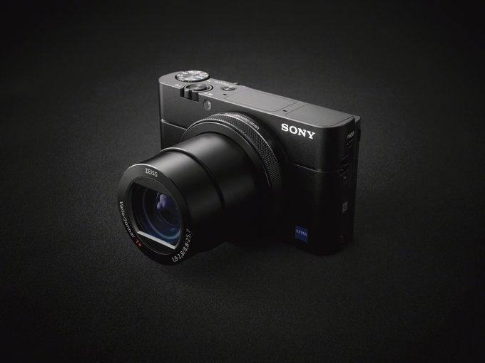 Nowy firmware dla aparatw Sony RX100 III, IV i V