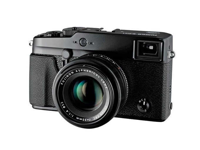 Wicej aktualizacji firmware od Fujifilm - dla X-Pro1 i obiektyww