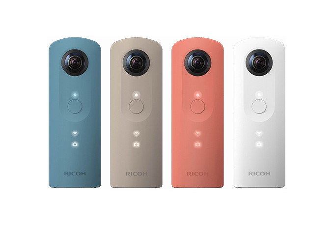 Ricoh Theta SC