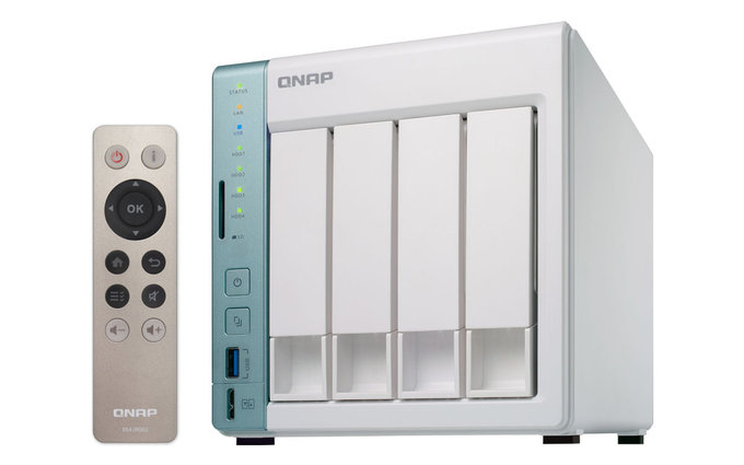 QNAP TS-451A - domowy serwer NAS dla fotografa