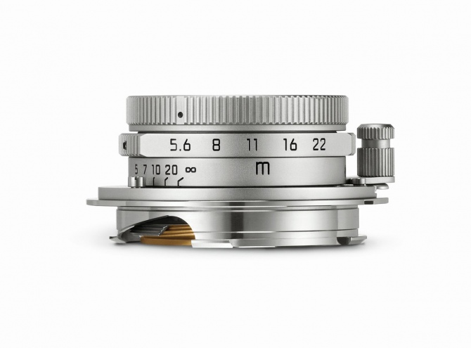 Leica Summaron-M 28 mm f/5.6 ju prawie oficjalnie