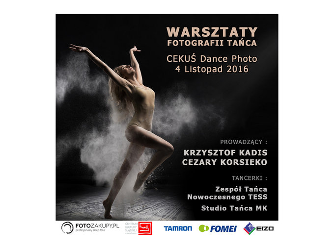 Warsztaty fotografii taca na lsku