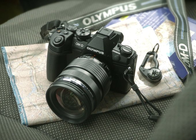 Olympus OM-D E-M1 Mark II dostpny w grudniu