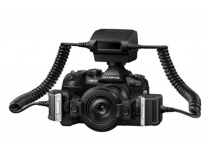 Olympus STF-8 Makro
