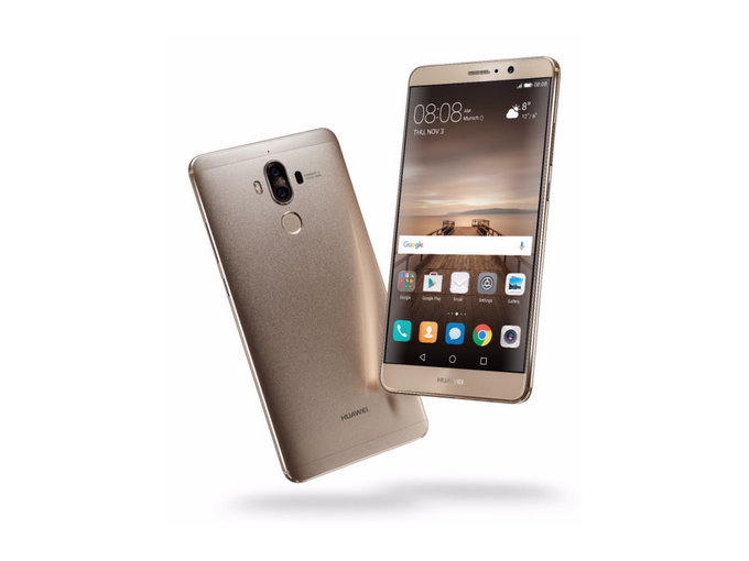 Huawei Mate 9 z podwjnym aparatem Leica