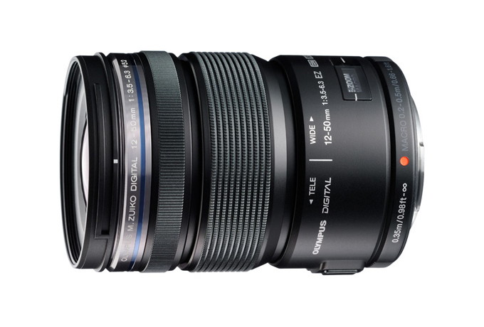Olympus M.Zuiko Digital ED 12-50 mm f/3.5-6.3 EZ - firmware 1.4