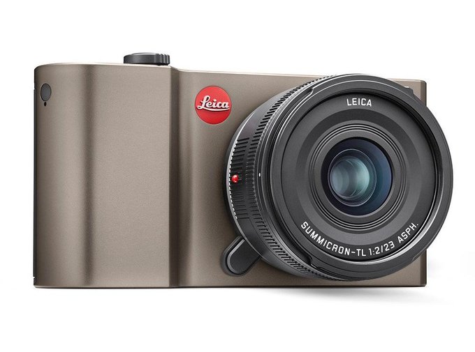 Nowy firmware dla Leica T i Leica TL