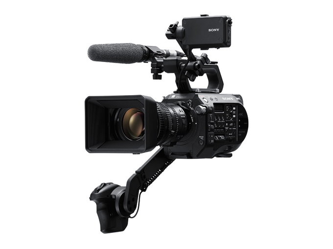 Sony PXW-FS7 II