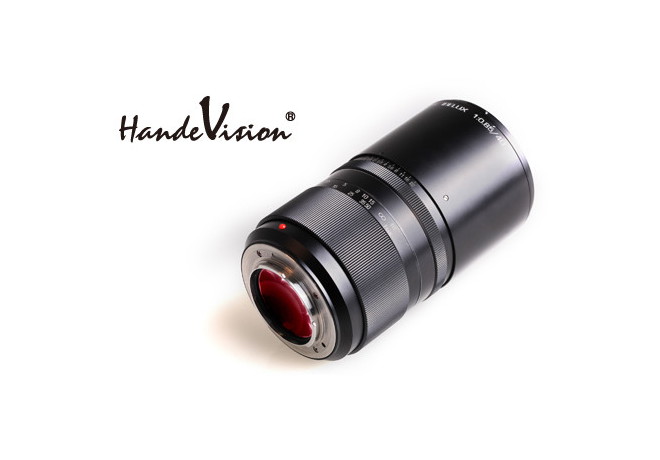HandeVision Ibelux 40 mm f/0.85 wycofywany z oferty sklepu B&H