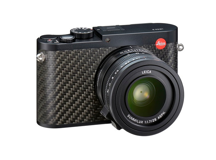 Limitowana Leica Q Carbon - tylko 30 sztuk