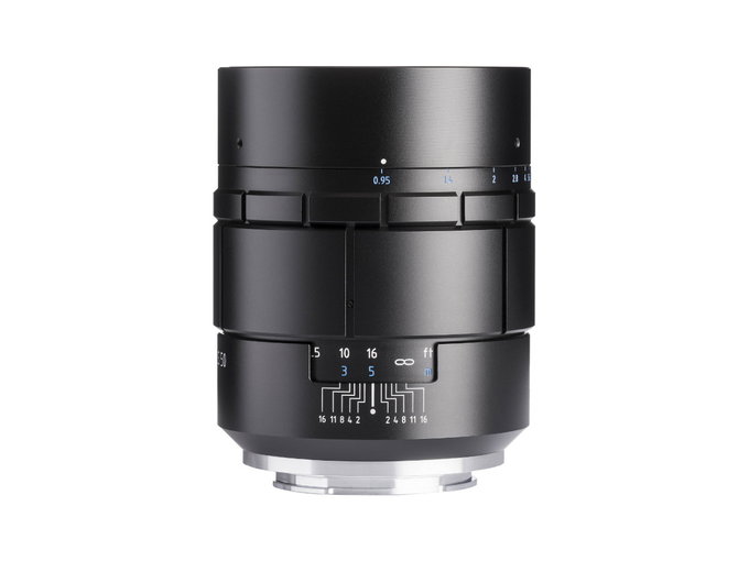 Meyer-Optik-Grlitz 50 mm f/0.95 Nocturnus II