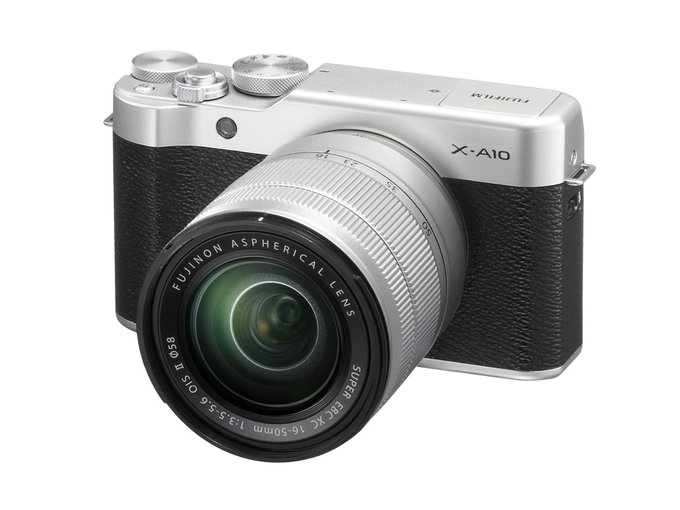 Fujifilm X-A10