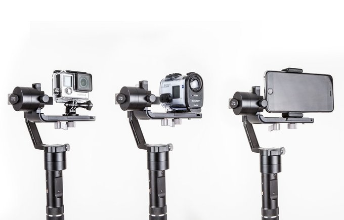 Zhiyun Crane-M