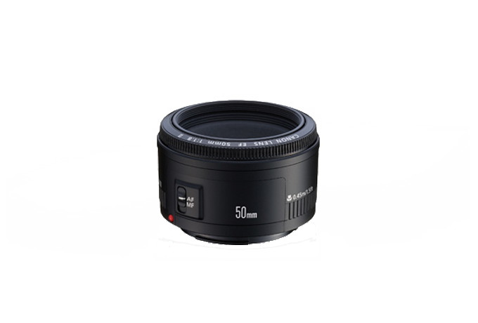 Canon ostrzega przed podrbkami obiektywu EF 50 mm f/1.8 II
