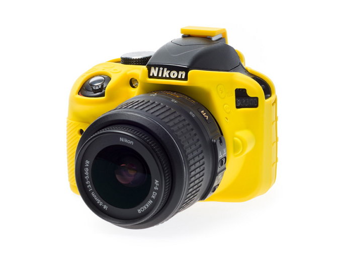 Osony ochronne EasyCover dla Nikona D5600 i D3400