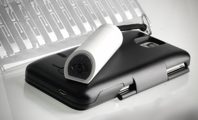 GearEye - znaczniki RFID dla zapominalskich