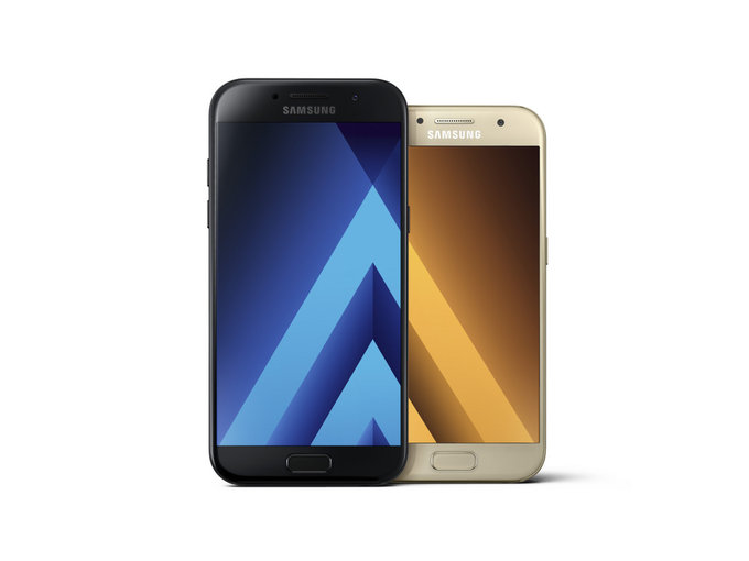 Samsung Galaxy A3 i A5 (2017)