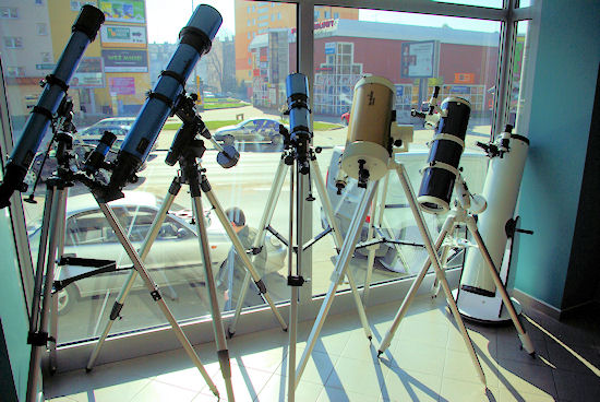 Salon Delta Optical w Gdasku