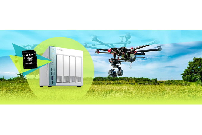 Sterownik exFAT dla QNAP NAS
