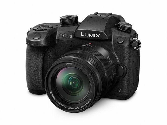 Panasonic Lumix GH5