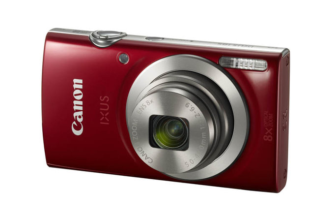 Canon PowerShot SX430 IS, IXUS 185 i IXUS 190