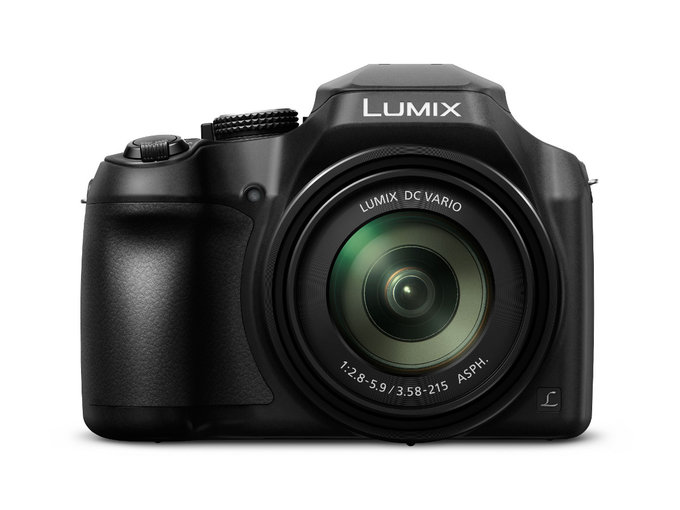 Panasonic Lumix FZ82 (FZ80)