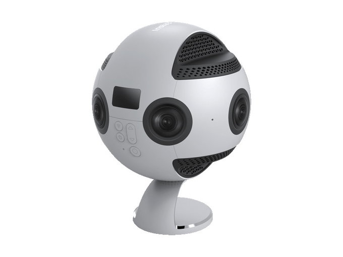 Insta360 Pro - zaawansowana kamera do krcenia filmw VR