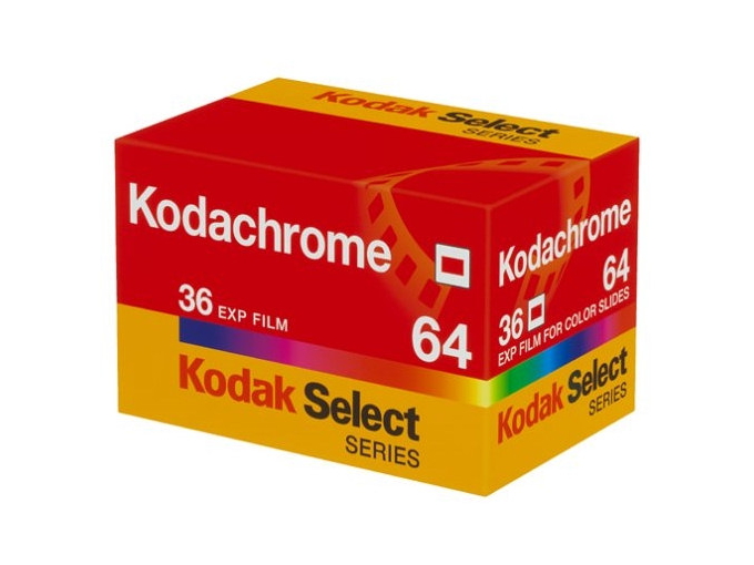 Kodak wskrzesi take film Kodachrome?