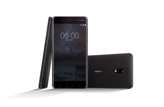 Nokia 6 - smartfon z 16 Mpix aparatem i Androidem