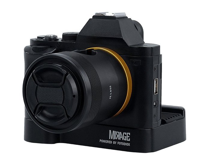 Mirage Trio USB - gadet dla fanw aparatw Sony A7