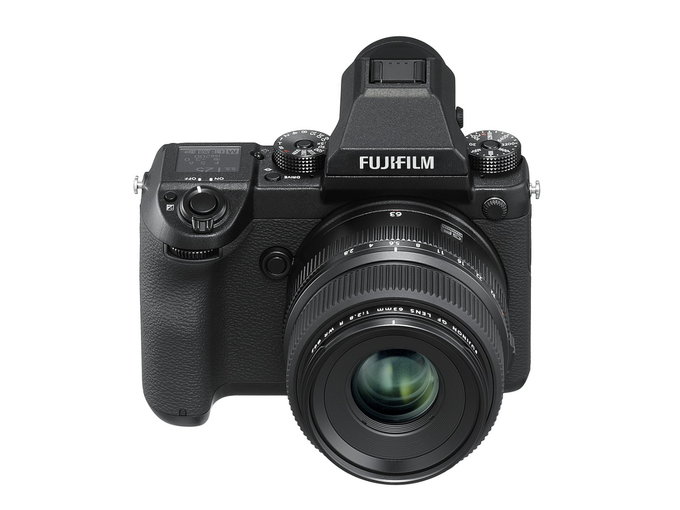Fujifilm zapowiada aktualizacje firmware, m.in. dla GFX 50S