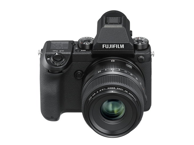 Fujifilm GFX 50S