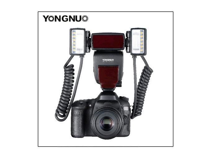 Yongnuo Macro Flash YN24EX