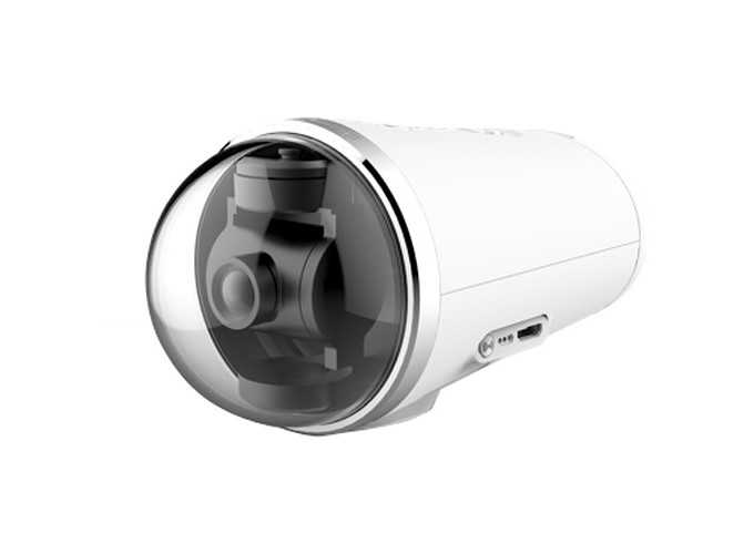 ZeroTech Rollcap - kamera z wbudowanym gimbalem