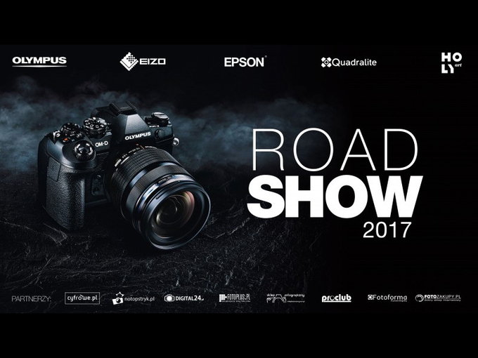 Olympus RoadShow 2017