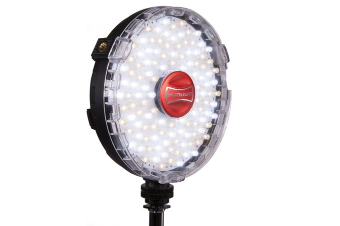 Rotolight NEO - lampa LED do studia i w plener