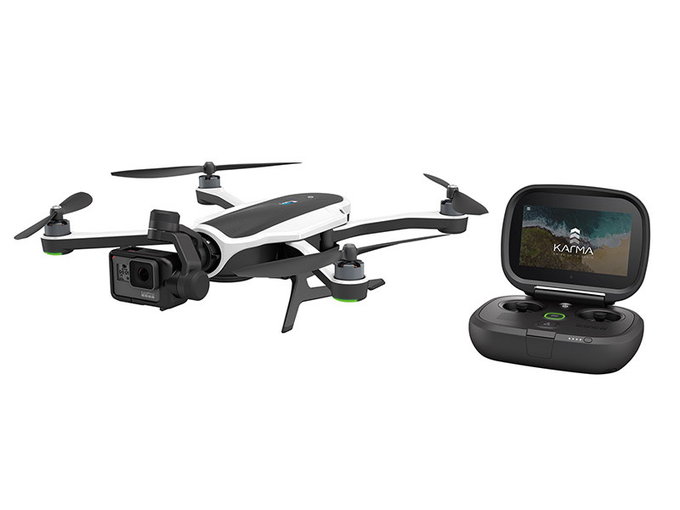 GoPro rezygnuje z dronw, w gr wchodzi te sprzeda firmy