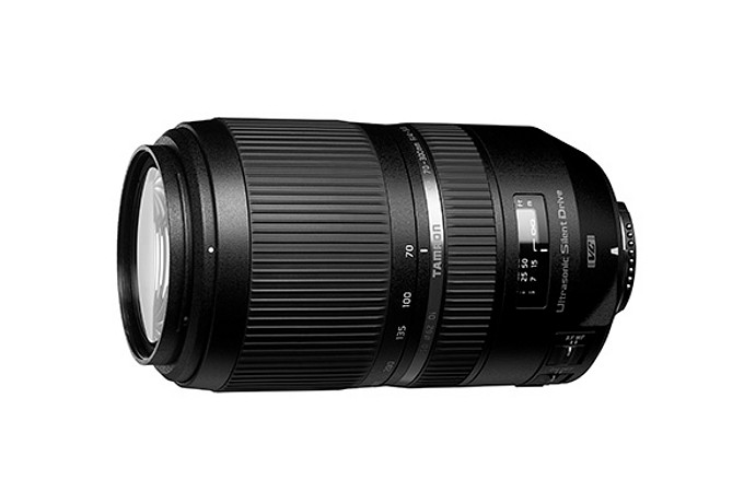 Tamron SP 70-300 mm f/4-5.6 Di VC USD