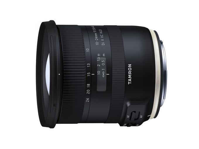 Tamron 10-24 mm f/3.5-4.5 Di II VC HLD