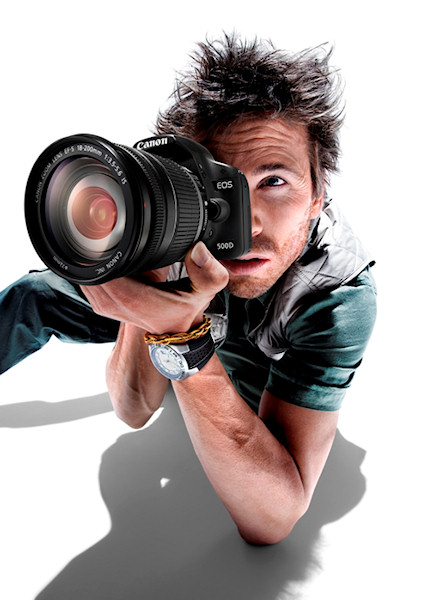 10 milionw cyfrowych lustrzanek Canon EOS