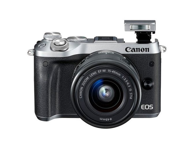 Canon EOS M6