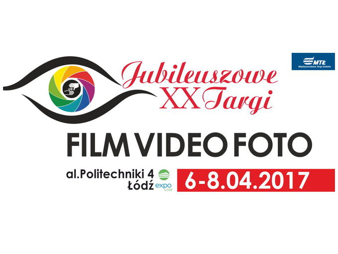W kwietniu kolejna edycja targw FILM VIDEO FOTO w odzi