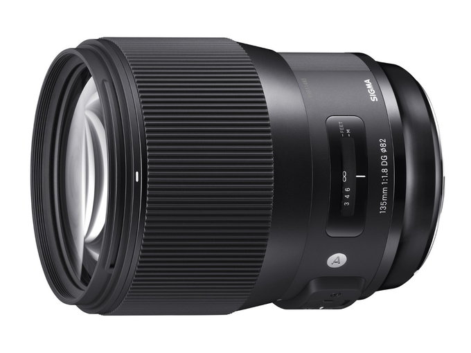 Sigma A 135 mm f/1.8 DG HSM - wkrtce w sprzeday