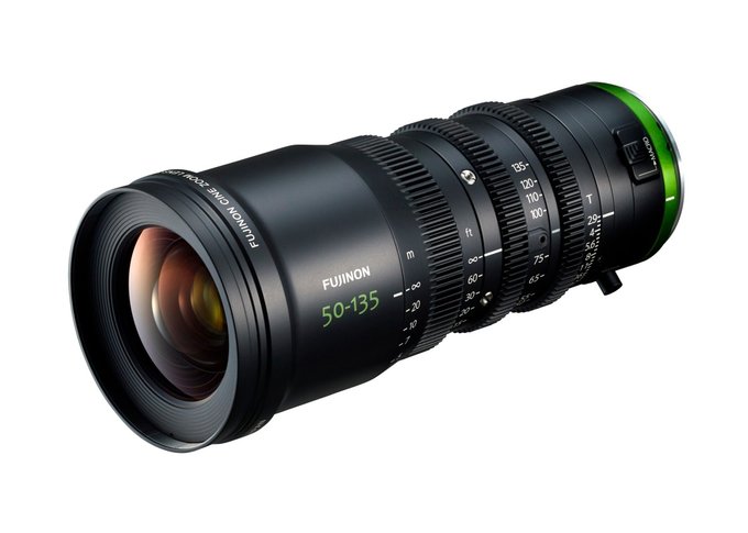 Fujinon MK 50-135 mm T2.9 z mocowaniem Sony E wkrtce w sprzeday