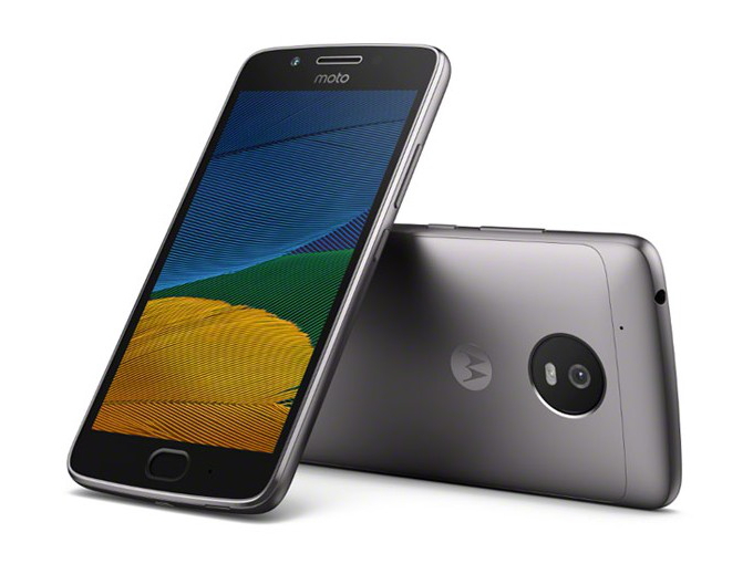 Lenovo Moto G5 i G5 Plus