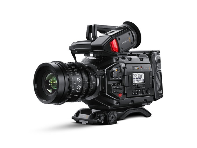 Blackmagic URSA Mini Pro 4.6K